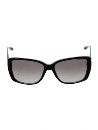 Pre-owned Tiffany & Co Square Gradient Sunglasses In Multi