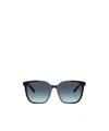 Tiffany & Co Square Sunglasses In Gray