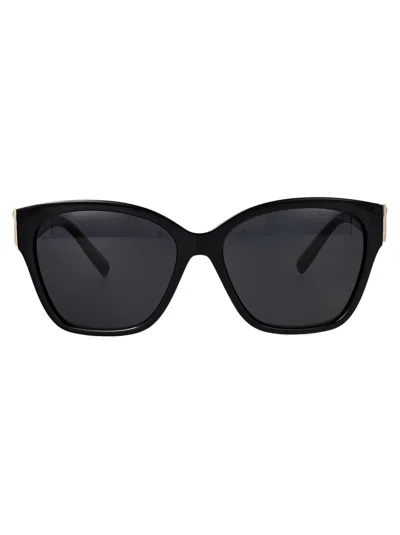 Tiffany & Co Squared Sunglasses 0 Tf4254 U 8001 S4 In Black