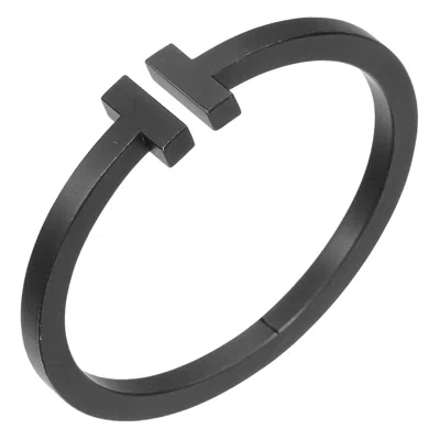 Pre-owned Tiffany & Co Stainless Steel Charm Bracelet () In Multi
