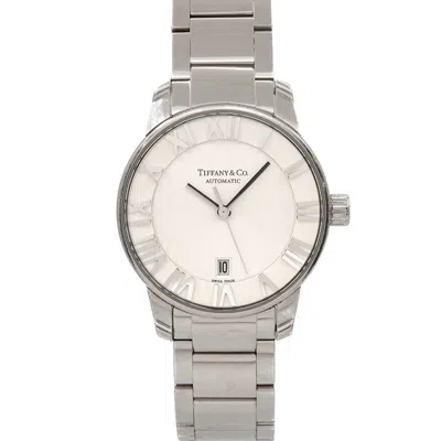 Pre-owned Tiffany & Co Stainless Steel Wristwatch () In Multi