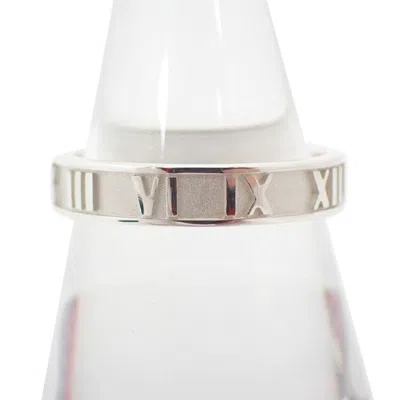Pre-owned Tiffany & Co Sterling 925 Band Ring ()