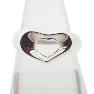Pre-owned Tiffany & Co Sterling 925 Band Ring ()