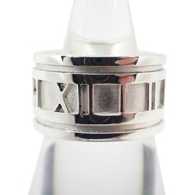 Pre-owned Tiffany & Co Sterling 925 Band Ring ()