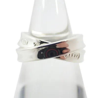 Pre-owned Tiffany & Co Sterling 925 Band Ring ()