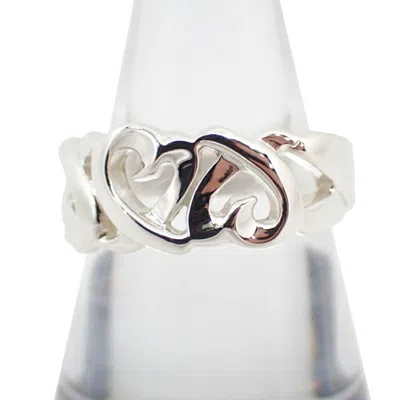 Pre-owned Tiffany & Co Sterling 925 Band Ring ()
