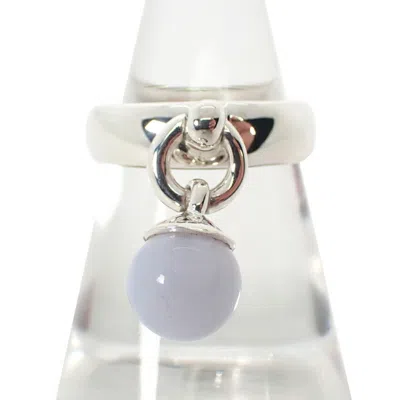 Pre-owned Tiffany & Co Sterling 925 Band Ring () In Multi