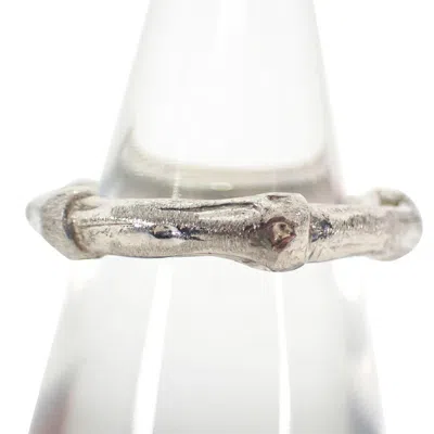 Pre-owned Tiffany & Co Sterling 925 Band Ring () In Multi