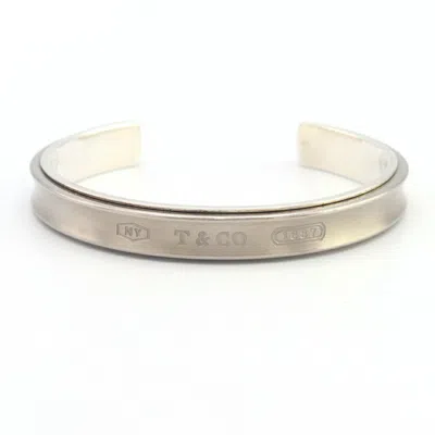 Pre-owned Tiffany & Co Sterling 925 Bangle () In Multi