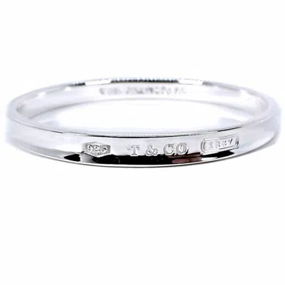 Pre-owned Tiffany & Co Sterling 925 Bangle () In Multi