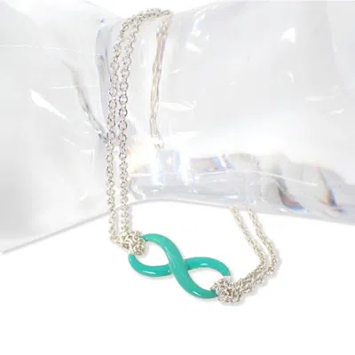 Pre-owned Tiffany & Co Sterling 925 Charm Bracelet ()