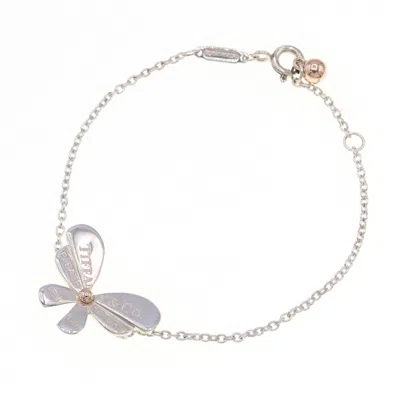 Pre-owned Tiffany & Co Sterling 925 Charm Bracelet () In Multi