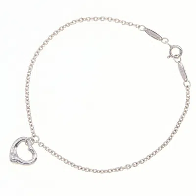 Pre-owned Tiffany & Co Sterling 925 Charm Bracelet () In Multi