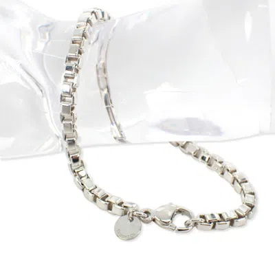 Pre-owned Tiffany & Co Sterling 925 Charm Bracelet () In Multi