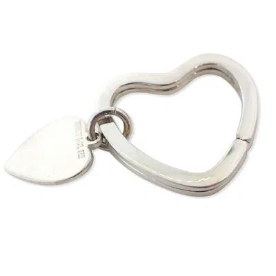 Pre-owned Tiffany & Co Sterling 925 Keyring () In Multi