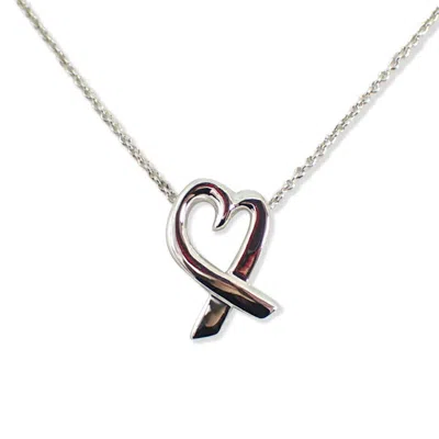 Pre-owned Tiffany & Co Sterling 925 Necklace () In Multi