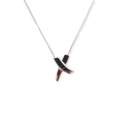 Pre-owned Tiffany & Co Sterling 925 Necklace ()