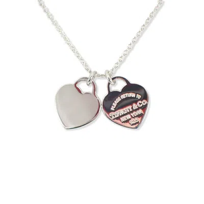 Pre-owned Tiffany & Co Sterling 925 Necklace ()