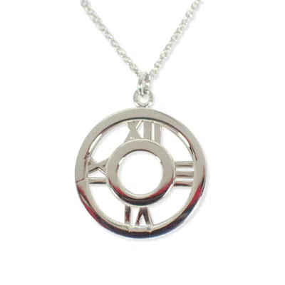 Pre-owned Tiffany & Co Sterling 925 Necklace () In Multi