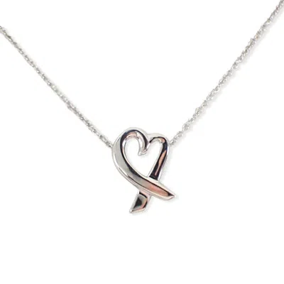 Pre-owned Tiffany & Co Sterling 925 Necklace ()