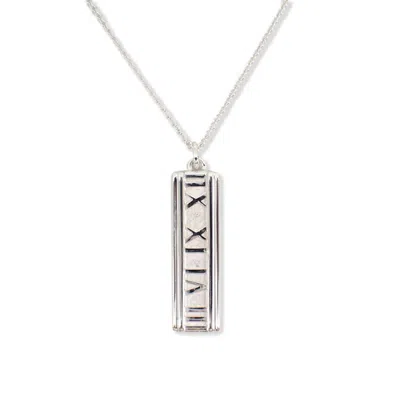Pre-owned Tiffany & Co Sterling 925 Necklace ()