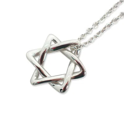 Pre-owned Tiffany & Co Sterling 925 Necklace ()