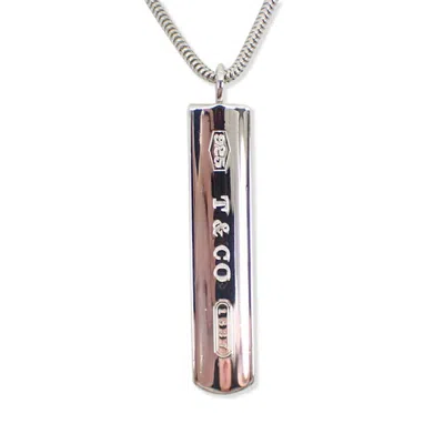 Pre-owned Tiffany & Co Sterling 925 Necklace () In Multi
