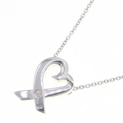 Pre-owned Tiffany & Co Sterling 925 Necklace ()