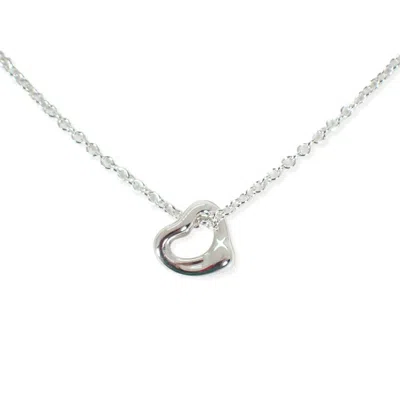 Pre-owned Tiffany & Co Sterling 925 Necklace () In Multi