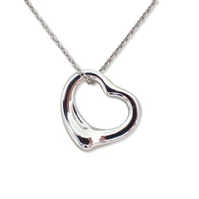 Pre-owned Tiffany & Co Sterling 925 Necklace () In Multi