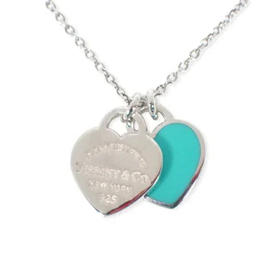 Pre-owned Tiffany & Co Sterling 925 Necklace () In Multi
