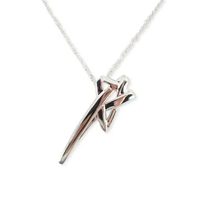 Pre-owned Tiffany & Co Sterling 925 Necklace () In Multi