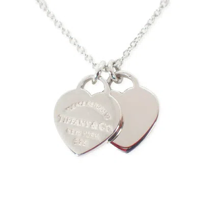 Pre-owned Tiffany & Co Sterling 925 Necklace () In Multi