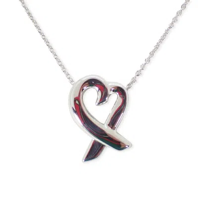 Pre-owned Tiffany & Co Sterling 925 Necklace () In Multi