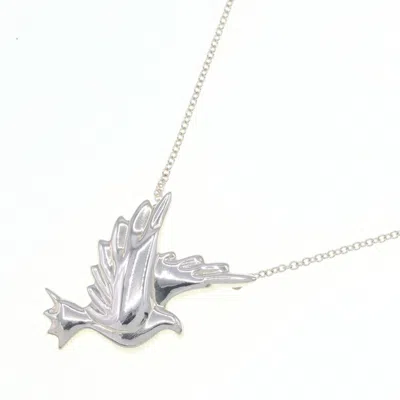Pre-owned Tiffany & Co Sterling 925 Necklace () In Multi