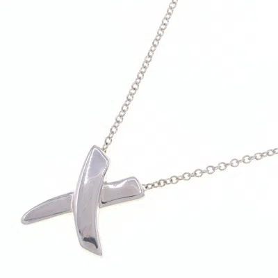 Pre-owned Tiffany & Co Sterling 925 Necklace () In Multi