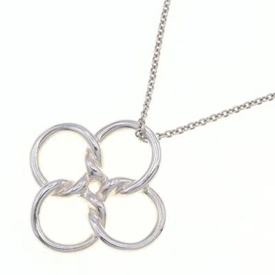 Pre-owned Tiffany & Co Sterling 925 Necklace () In Multi