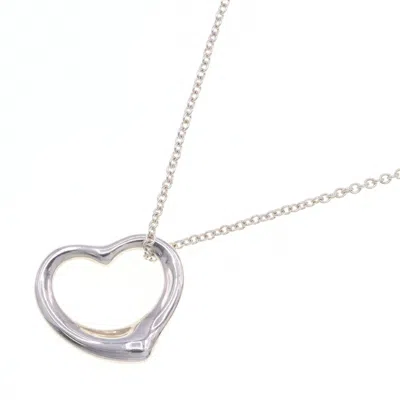 Pre-owned Tiffany & Co Sterling 925 Necklace () In Multi