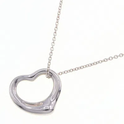 Pre-owned Tiffany & Co Sterling 925 Necklace () In Multi