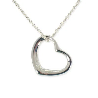 Pre-owned Tiffany & Co Sterling 925 Necklace () In Multi