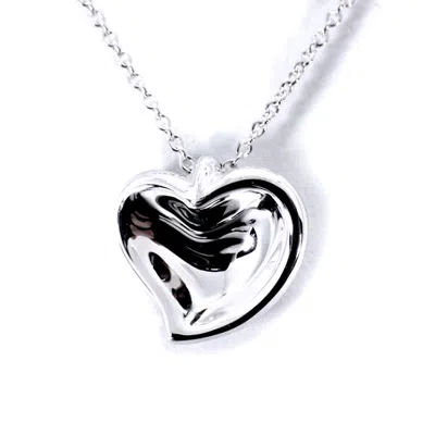 Pre-owned Tiffany & Co Sterling 925 Necklace () In Multi