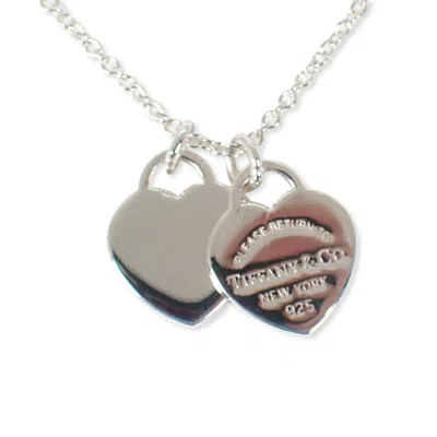 Pre-owned Tiffany & Co Sterling 925 Necklace () In Multi