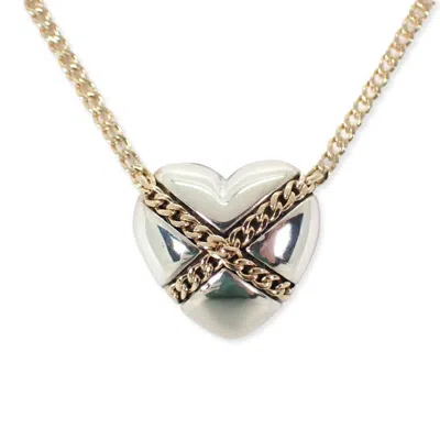 Pre-owned Tiffany & Co Sterling 925 Necklace () In Multi