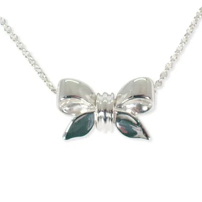 Pre-owned Tiffany & Co Sterling 925 Necklace () In Multi
