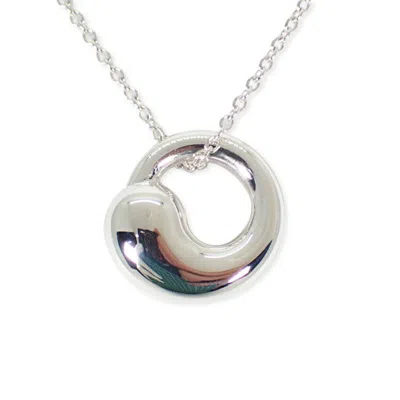 Pre-owned Tiffany & Co Sterling 925 Necklace () In Multi