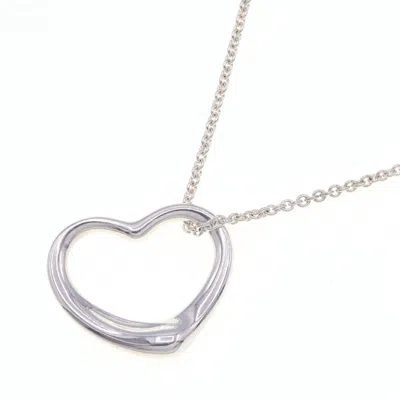 Pre-owned Tiffany & Co Sterling 925 Necklace () In Multi