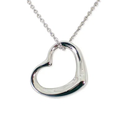 Pre-owned Tiffany & Co Sterling 925 Necklace () In Multi