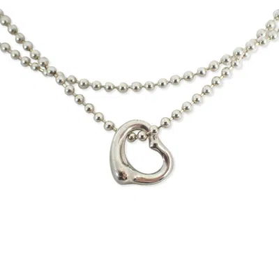 Pre-owned Tiffany & Co Sterling 925 Necklace () In Multi