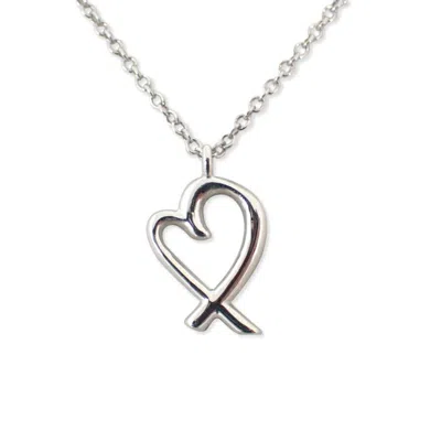 Pre-owned Tiffany & Co Sterling 925 Necklace () In Multi