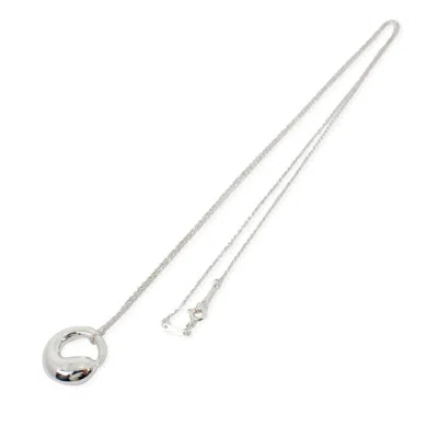 Pre-owned Tiffany & Co Sterling 925 Necklace () In Multi